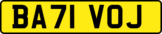 BA71VOJ