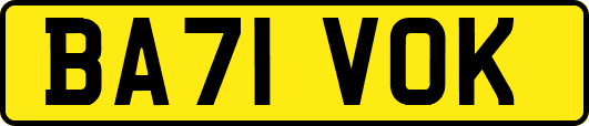 BA71VOK