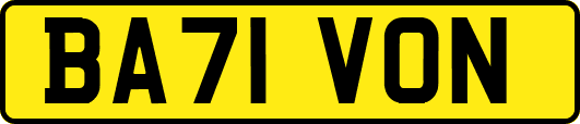 BA71VON