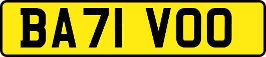 BA71VOO