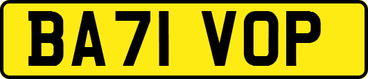 BA71VOP