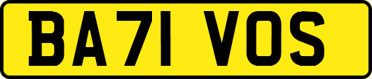 BA71VOS