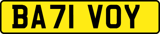 BA71VOY
