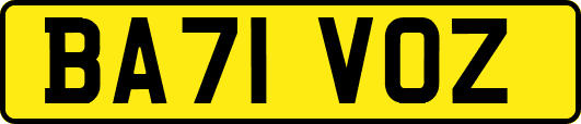 BA71VOZ