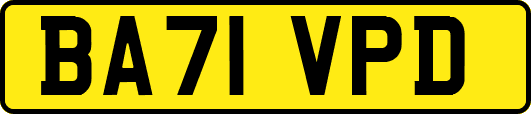 BA71VPD