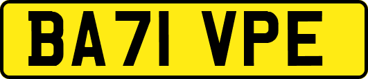 BA71VPE