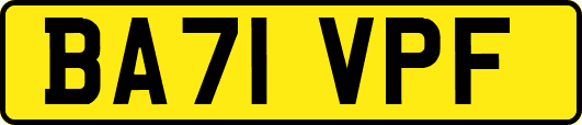 BA71VPF