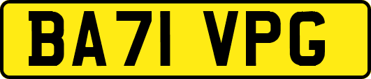 BA71VPG