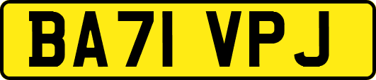 BA71VPJ