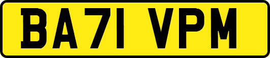 BA71VPM