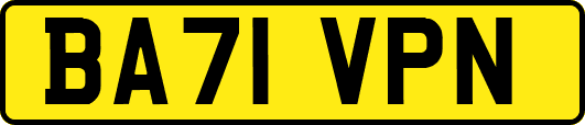 BA71VPN