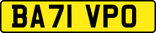 BA71VPO