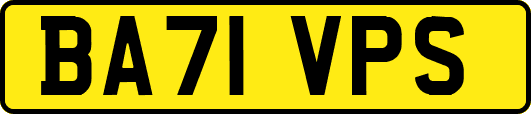 BA71VPS