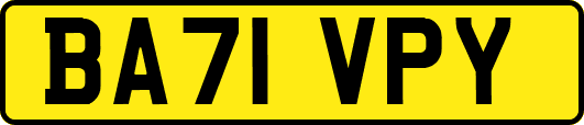 BA71VPY