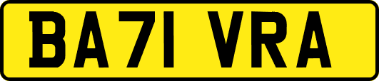 BA71VRA