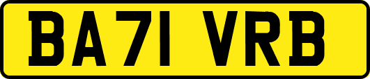 BA71VRB