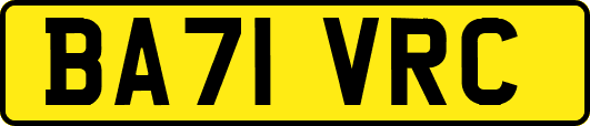 BA71VRC