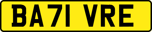 BA71VRE