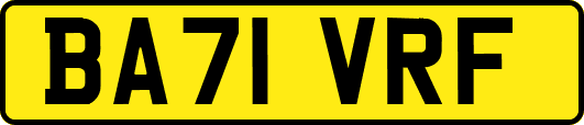 BA71VRF