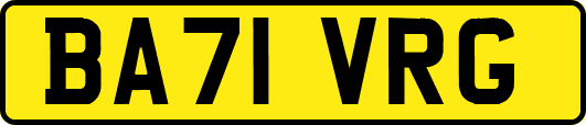 BA71VRG