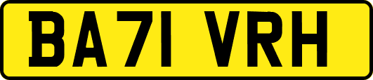 BA71VRH