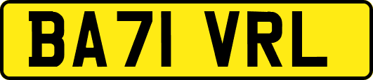 BA71VRL