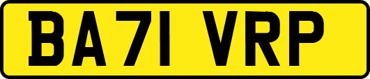 BA71VRP