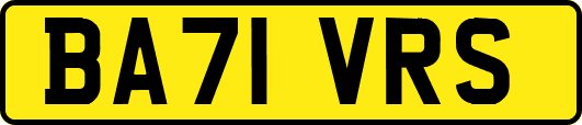 BA71VRS