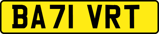 BA71VRT
