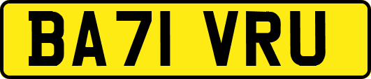 BA71VRU