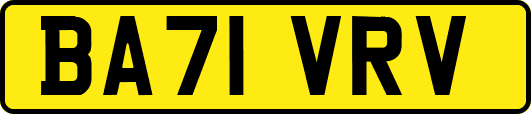BA71VRV