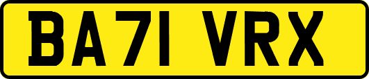 BA71VRX