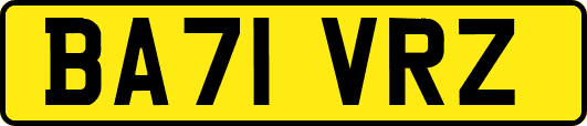 BA71VRZ