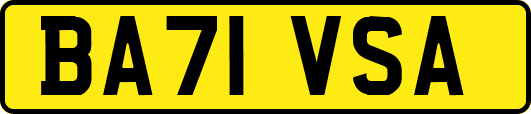 BA71VSA