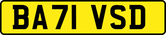 BA71VSD