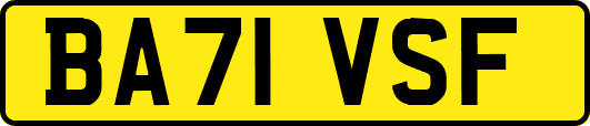 BA71VSF