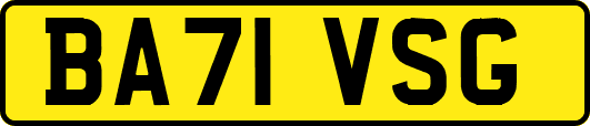 BA71VSG