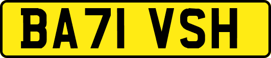 BA71VSH