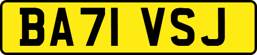 BA71VSJ