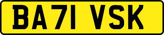 BA71VSK