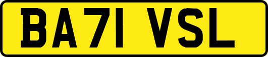 BA71VSL