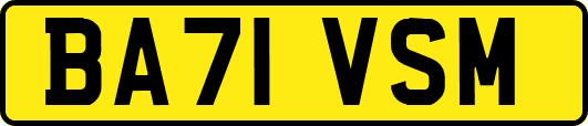 BA71VSM