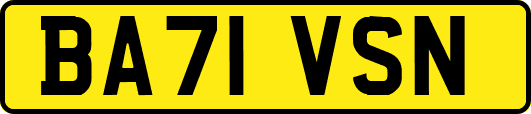 BA71VSN