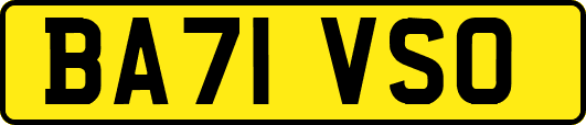 BA71VSO