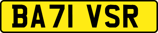 BA71VSR