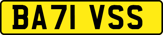BA71VSS