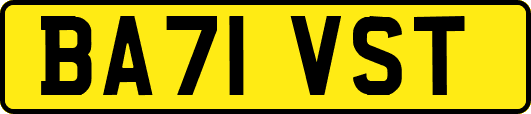 BA71VST
