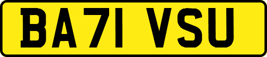 BA71VSU
