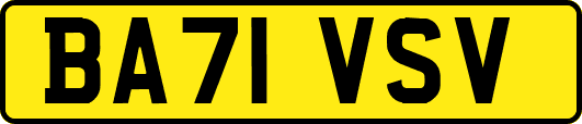 BA71VSV