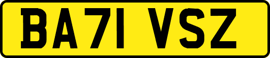 BA71VSZ